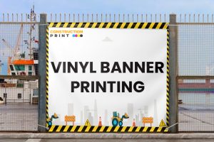 Vinyl Banner Printing