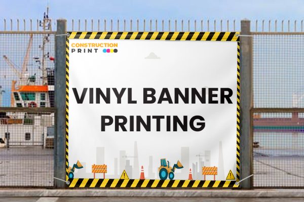 Vinyl Banner Printing