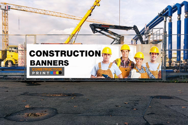 Vinyl Banner Printing - Image 2