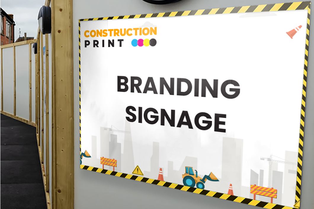 Branding Signage