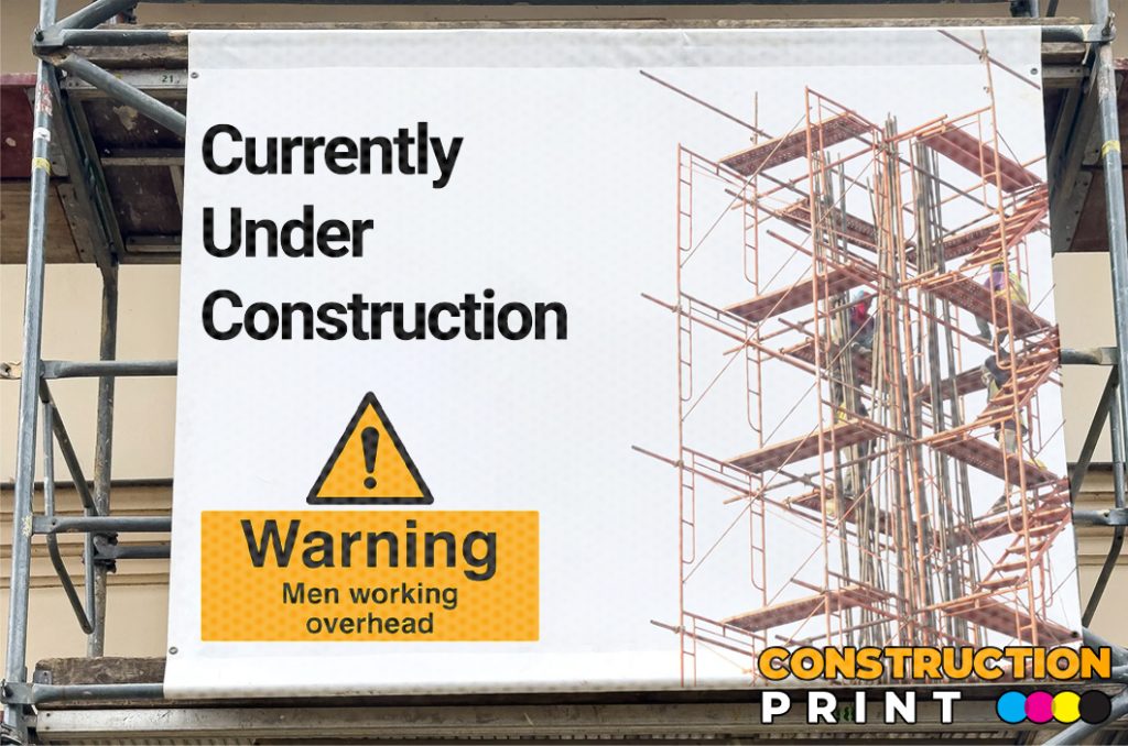 Building Mesh Banners 1