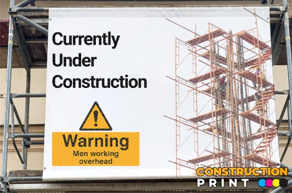 Building Mesh Banners - Image 2