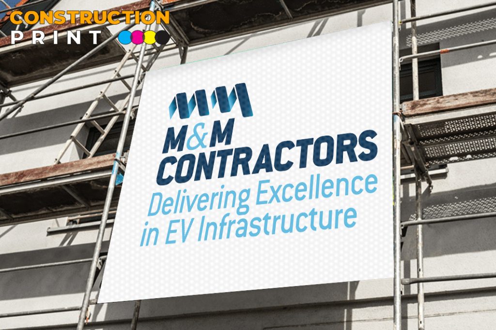 Building Mesh Banners 3