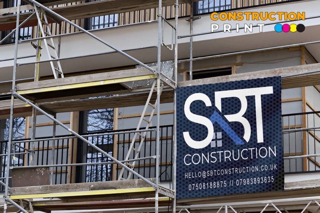 Building Mesh Banners 5