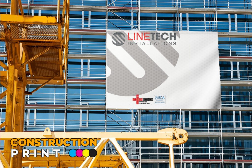 Building Mesh Banners 6