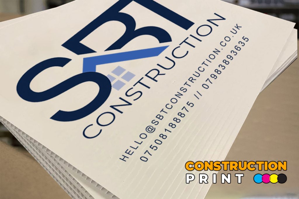 Correx Boards Printing 4