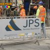 Crowd Control Barrier Covers 1