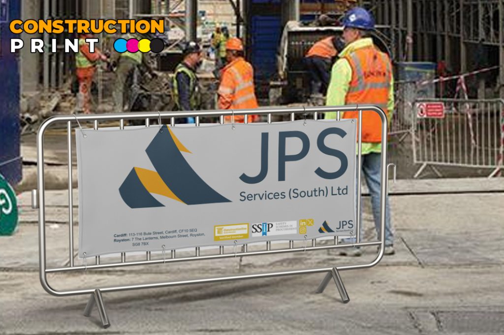 Crowd Control Barrier Covers 1