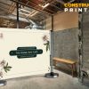 Custom Cafe Barrier Banners 1