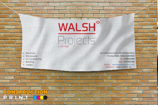 Fabric Banners Printing - Image 2