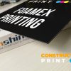 Foamex Board Printing 1