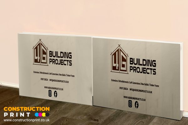 Foamex Board Printing - Image 2