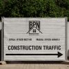 Heras Fence Banners PVC Mesh 4