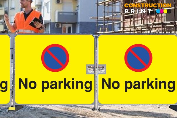 HERAS Vehicle Gate Vinyl Covers & Banners - Image 4