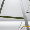 Outdoor Barrier Frame 3000mm x 1000mm (Hardware Only) 2