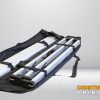 Outdoor Barrier Frame 3000mm x 1000mm (Hardware Only) 4