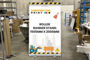 Roller Banner Stand 1500mm x 2000mm