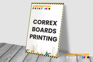 Correx Board Printing