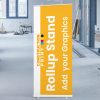 Roller Banner Stand 1200mm x 2000mm 5