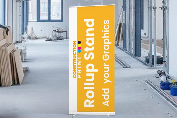 Roller Banner Stand 1200mm x 2000mm - Image 5