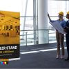Roller Banner Stand 1500mm x 2000mm 4