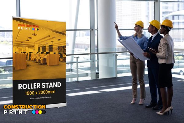 Roller Banner Stand 1500mm x 2000mm - Image 5
