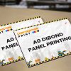 A0 Dibond Panel Printing
