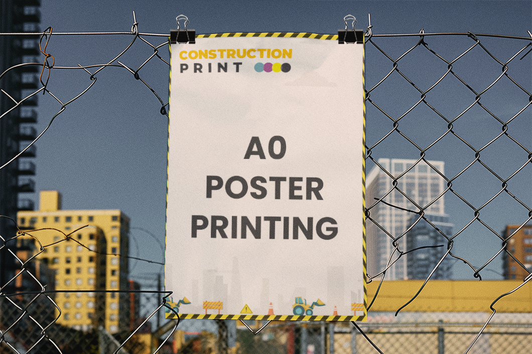 A0 Poster Printing