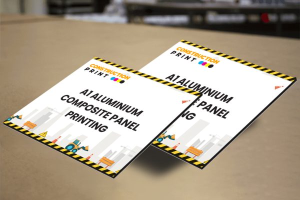 A1 Aluminium Composite Panel Printing