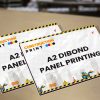 A2 Dibond Panel Printing