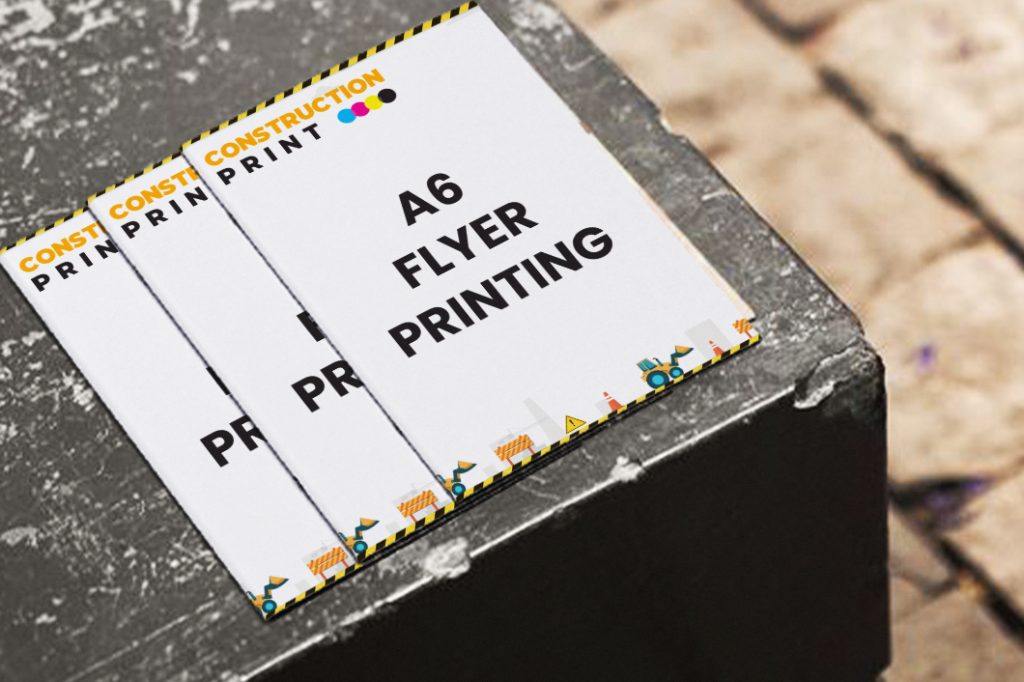 A6 Flyer Printing