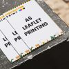 A6 Leaflet Printing