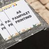 A6 Pamphlet Printing