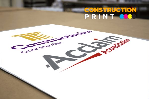 A3 Aluminium Composite Panel Printing - Image 4