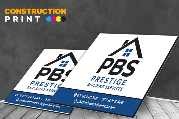 A3 Aluminium Composite Panel Printing - Image 2