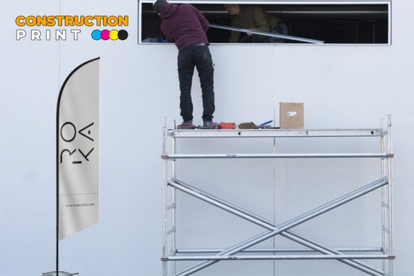 Angled Flags - Image 4