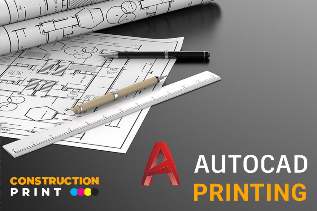 Autocad Printing 3