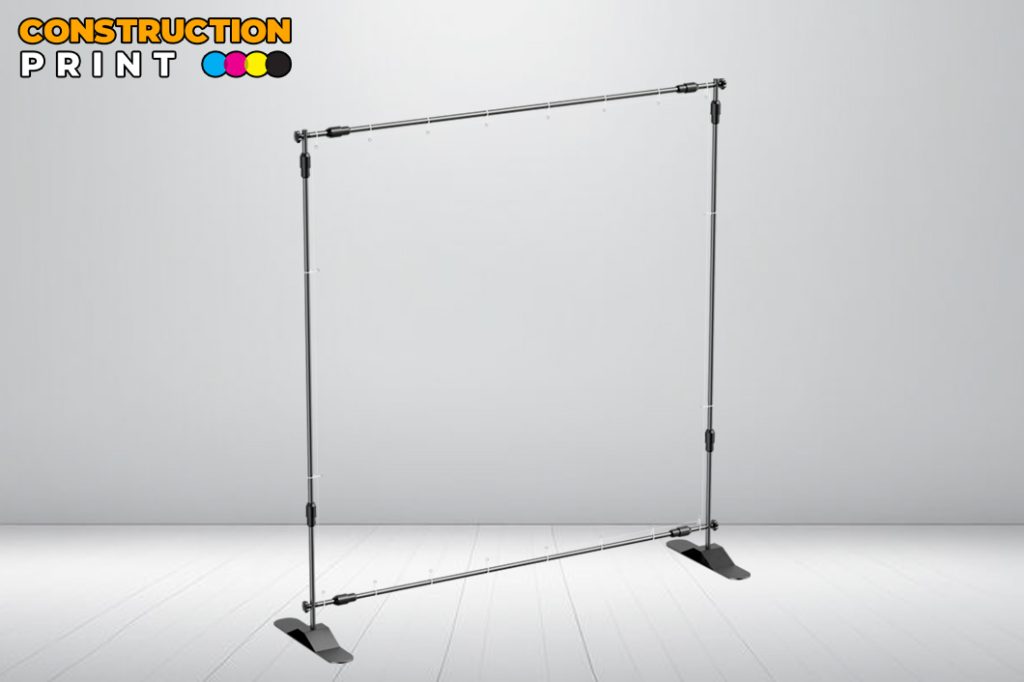 Backdrop Stand 8ft x 10ft (Stand Only) 1