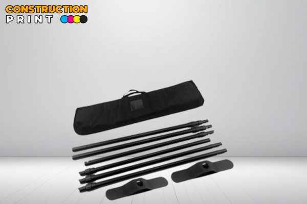 Backdrop Stand 8ft x 10ft (Stand Only) - Image 5