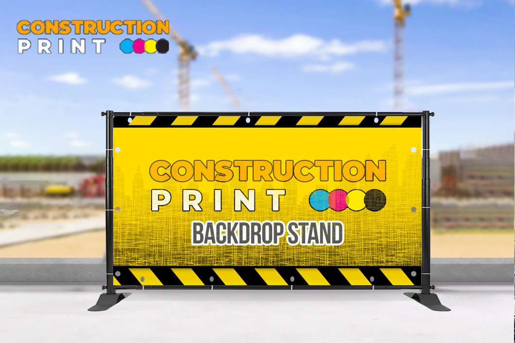 Backdrop Stands