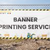 Banner Printing Services