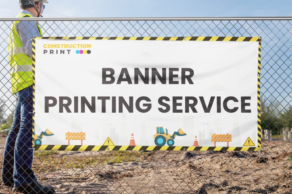 Banner Printing Services