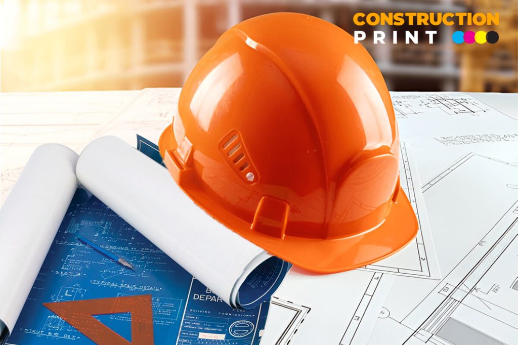 Blueprint Printing 3