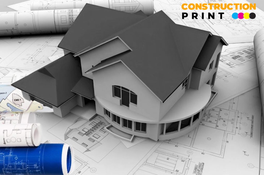 Blueprint Printing 4