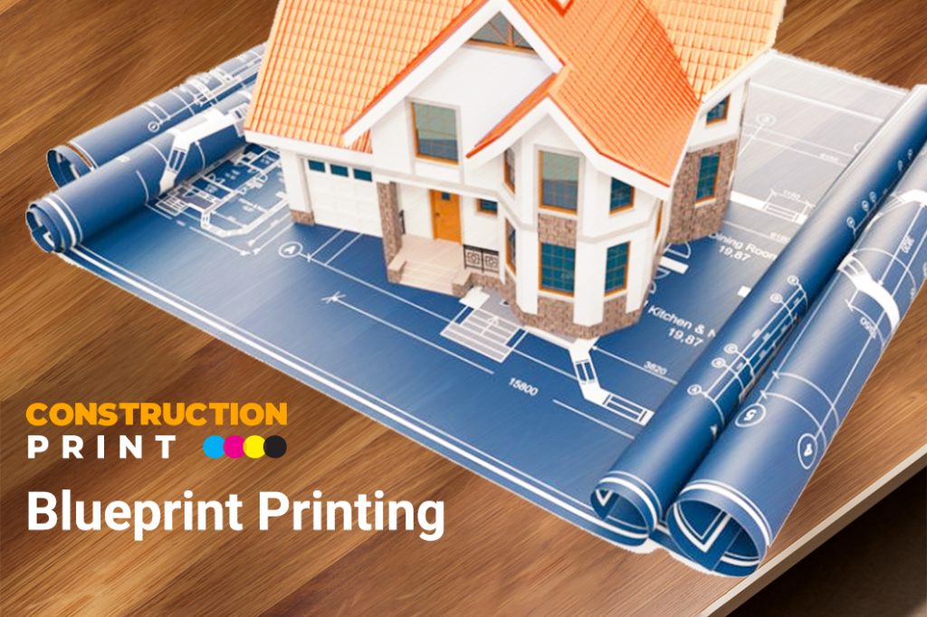 Blueprint Printing 5