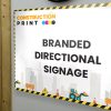 Branded Directional Signage