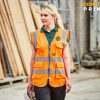 Branded Hi Vis Executive Vest 4