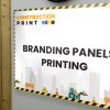 Branding Panels Printing