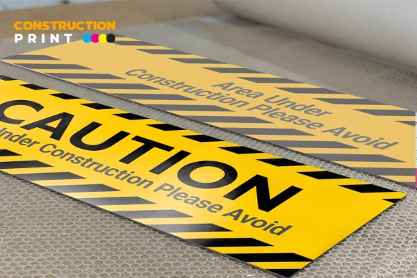 Branded Informational Sign - Image 2