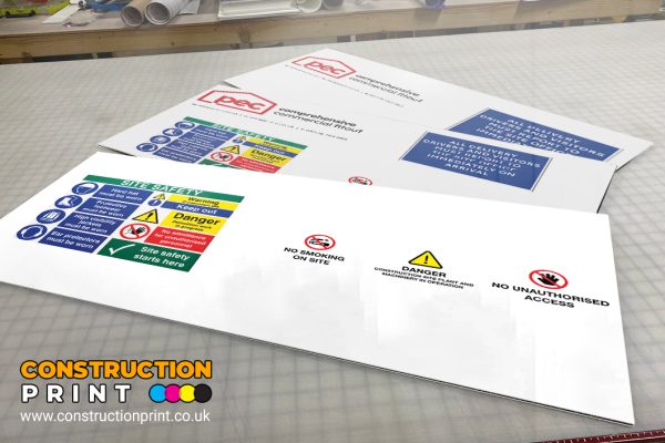 Branded Informational Sign - Image 5